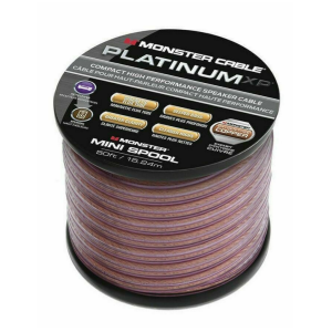Monster Platinum XP 14AWG Speaker Wire 50ft