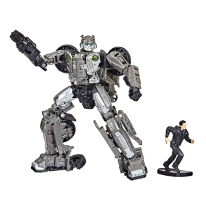 Transformers Studio Series 77 Deluxe N.E.S.T. Bumblebee