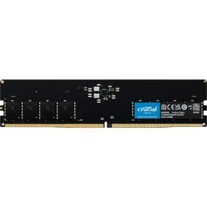 Micron Technology 32GB DDR5 4800MHz Desktop Memory (CT32G48C40U5