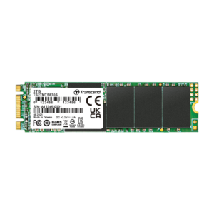 Transcend 830S 1 TB Solid State Drive - M.2 2280 Internal - SATA (SATA/600)
