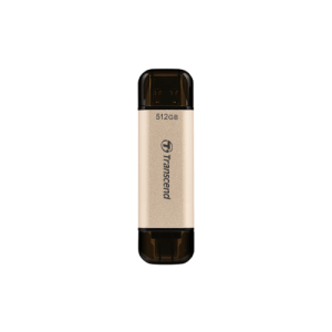 Transcend JetFlash 930C 512GB USB 3.2 420MB/s Gold Flash Drive (TS512GJF930C)