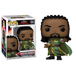 Funko Pop! Marvel Doctor Strange in the Multiverse of Madness Vinyl Bobble-Head Master Mordo #1003 (SALE) Part 2