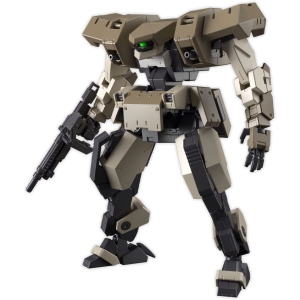 Bandai Amaim Warrior High Grade 1/72 Scale Model Kit: Jo Hound "Kyoukai Senki" Amaim Warrior at the Borderline