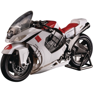 Flame Toys Furai Model: #04 Arashikage Cycle for Storm Shadow G.I. Joe Motorcycle Plastic Model Kit