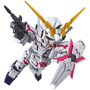 Gundam SD EX-Standard Model Kit: #005 Unicorn Gundam (Destroy Mode)