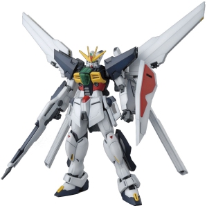 Bandai Gundam Master Grade Gundam X 1/100 Scale Model Kit: GX-9901-DX Gundam Double X