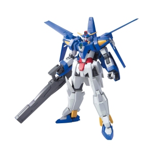 Bandai Gundam High Grade Gundam Age 1/144 Scale Model Kit: #21 Gundam AGE-3 Normal (Age-3)
