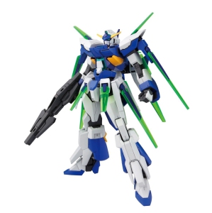 Gundam High Grade Gundam AGE 1/144 Scale Model Kit: #27 Gundam AGE-FX