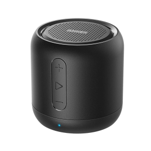 Anker SoundCore Mini - Super-Portable Bluetooth Speaker with 15-Hour Playtime and Enhanced Bass