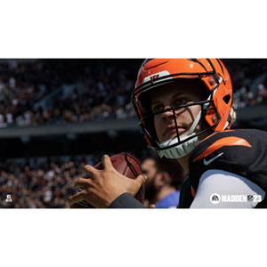 Madden 25 Leaked Bengals Jerseys Madden NFL 23 (Xbox Series