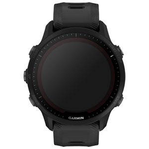 Garmin Forerunner 955 Solar 46.5mm GPS Watch with Heart