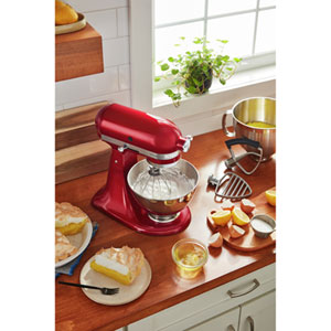 Kitchenaid candy clearance apple