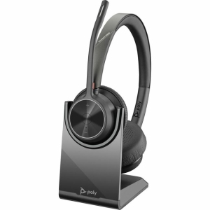 Poly 4320 Voyager 4320 USB-C with charge stand Headset (77Z31AA)