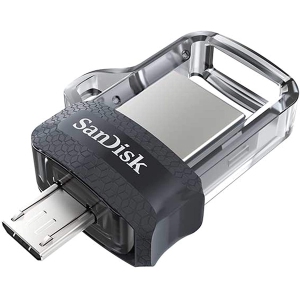 Sandisk Ultra Dual Drive M3.0 (128GB, SDDD3-128G-G46) - Brand New