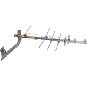 RCA ANT754E Compact Outdoor/Attic Yagi HDTV Antenna 64-KM (40-Mile)