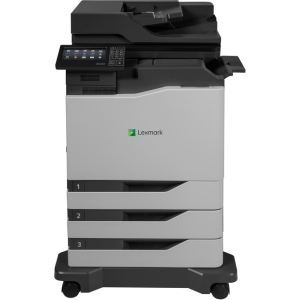 LEXMARK CX820DTFE LASER MULTIFUNCTION PRINTER - COLOR