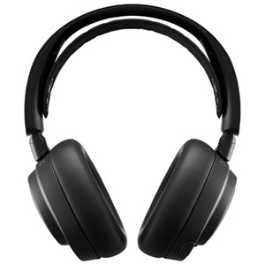 Casque de jeu sans fil SteelSeries Arctis Nova Pro X pour Xbox Series X|S / Xbox One / PC / PS4 / PS5 / Nintendo Switch - Noir