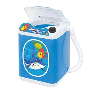 Washing Machine Kids Mini Simulation Dollhouse Furniture Kitchen Toys Children Play House Toy