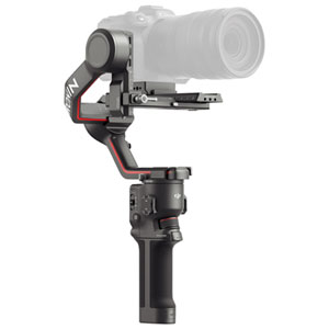 DJI RS 3 3-Axis Gimbal Stabilizer - Black | Best Buy Canada