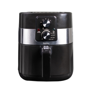 Danby DBAF03224BD11 3.2 qt. Air Fryer in Black