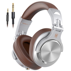 OneOdio A71 Wired Over Ear Headphones, Studio Headphones with SharePort, Professional Adapter-Free Monitor Recording & Mixin