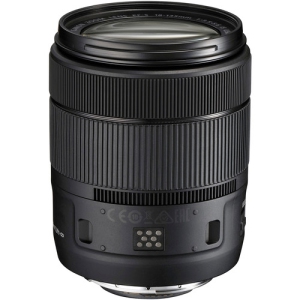 Canon EF-S 18-135mm f/3.5-5.6 IS USM Lens | Best Buy Canada