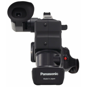 Panasonic Ag-ac7 Shoulder-Mount AVCHD Camcorder