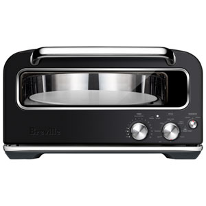 Breville Pizzaiolo Smart Pizza Oven - Black Truffle