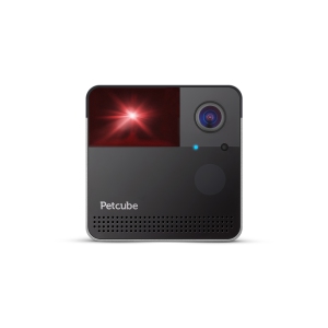 Petcube Play 2 Wi-Fi Pet Camera with Laser Toy for Cats & Dogs
