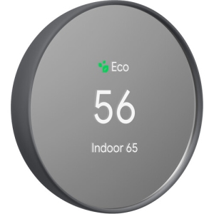 Thermostat Google Nest (Charbon, GA02081) - Tout neuf