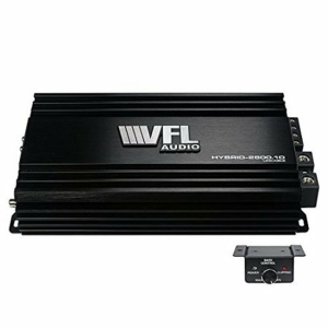 American Bass VFL-2800.1 Hybrid 1 Ohm Monoblock Amplifier
