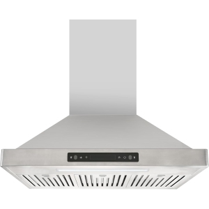 VESTA Brussels 800CFM Powerful 30'' Stainless Steel Wall Mounted Range Hood With Gesture Control And Remote Control