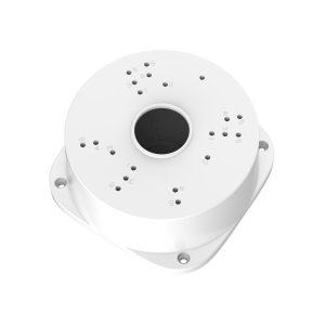 Elder Junction Box for Security Camera Systems and DIY Home Surveillance Camera Systems, Outdoor and Indoor, Compatible with Elder Hunter-LE Series