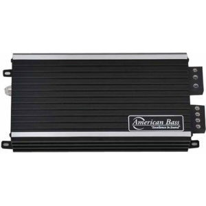 American Bass PH-4100 FR 4-Channel 480 Watts Car Amplifier