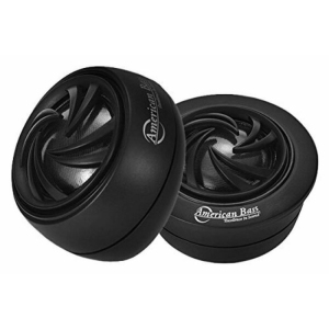 American Bass SQ-T2 SQ Series Dome Tweeter 120 Watts Max Power