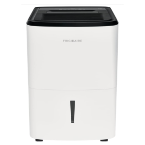 Frigidaire 35 pt. Dehumidifier, Moderate Humidity with a Easy-to-Clean Washable Filter and Custom Humidity Control for maximized comfort, in White - (FFAD3533W1)