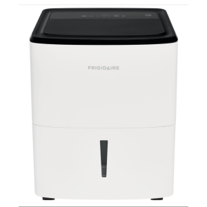 Frigidaire 22 pt. Dehumidifier, Low Humidity with a Easy-to-Clean Washable Filter and Custom Humidity Control for maximized comfort, in White - (FFAD2233W1)