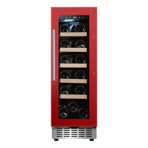 Equator 18 Bottle WINE REFRIGERATOR Freestanding/Built in 7 Color LED 110V