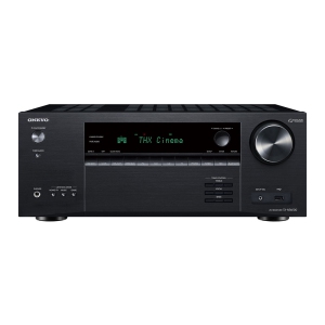 Onkyo TX-NR6100 7.2 Channel THX Certified Network A/V Receiver (Open Box)