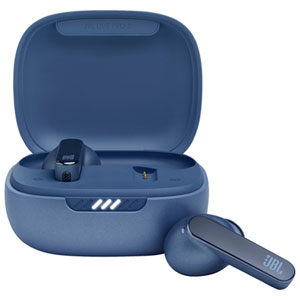 JBL Live Pro 2 In-Ear Noise Cancelling True Wireless Earbuds - Blue