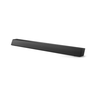 Philips B5106 2.0-Channel Soundbar with HDMI ARC Support, Roku TV Ready, Black