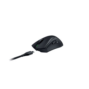 Razer DeathAdder V3 Pro 30000 DPI Wireless Gaming Mouse - Black