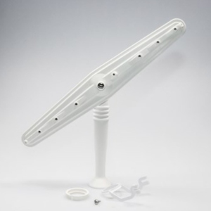675808 Whirlpool Dishwasher Centre Spray Arm Assembly