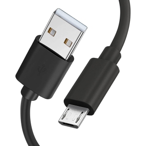 Replacement USB Charger Charging Power Supply Cable Cord Compatible with Beats by Dr Dre Studio Solo 3 2 2.0 and Powerbeats 3 2 for Wireless Headphones (Black)