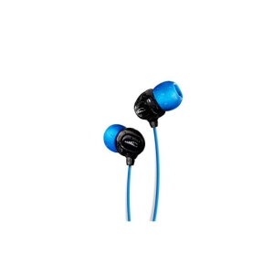 Surge S+ Waterproof Sport Short Cord Headphones for Swimming and Underwater Activities in-Ear Sweatproof, Dustproof, Water-Resistant Noise Cancelling Earbuds for iPods and MP3 Pl