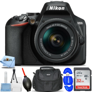 【新品未使用】Nikon D3500 18-55 VR Kit Amazon Canada: NIKON D3500 2 Lens kit (D3500 Body + AF P 18