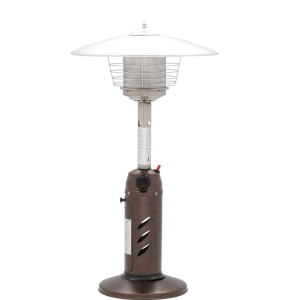 Hampton Bay 11,000 BTU Tabletop Propane Patio Heater - HPS-C-PC