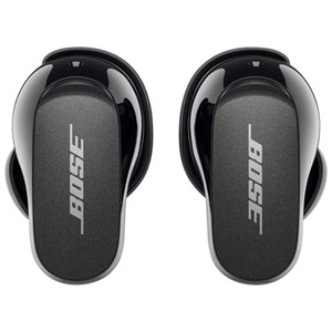 Bose QuietComfort Earbuds II In-Ear Noise Cancelling True