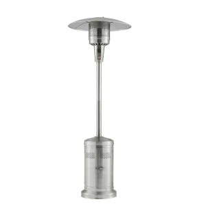 Hampton Bay 48000 BTU Patio Heater with wheels - PG210H