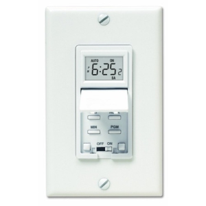 honeywell programmable light switch